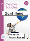 Ciencias Sociales 2º Primaria. Actividades Interactivas