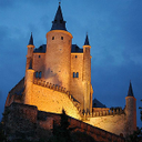 Show Alcazar of Segovia Image