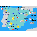 Muestra Imagen Weather map