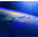 Muestra Imagen Earth atmosphere