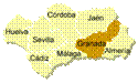 Granada Map