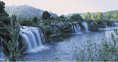 Lagunas de Ruidera