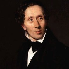 Hans Christian Andersen