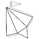 Pirámide triangular