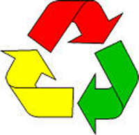 Logo del reciclaje