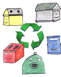 Uso y Reciclaje