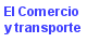 El Comercio y transporte
