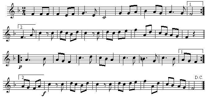 Partitura