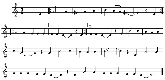 Partitura