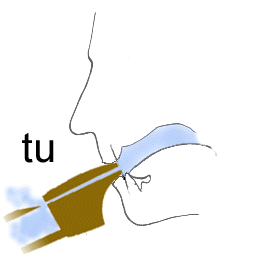 Animacin de la emisin del sonido