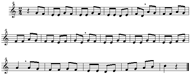 Partitura