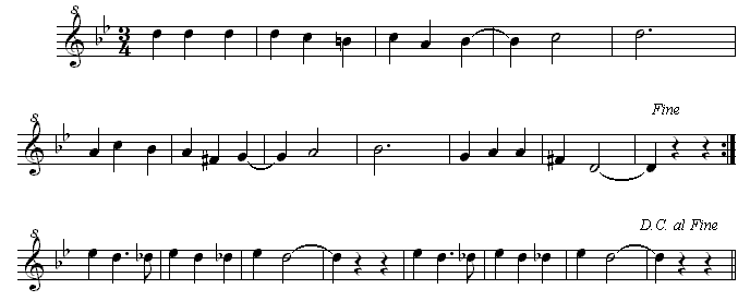 Partitura
