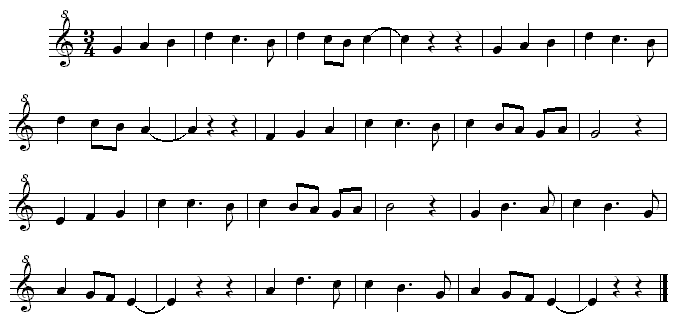 Partitura