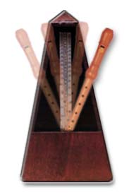 METRÓNOMO