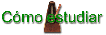 Cmo estudiar la flauta
