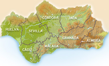 Andaluca en Europa