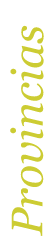 Provincias