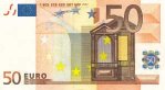 Billete de 50 euros