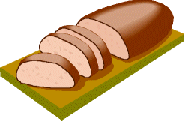 1 barra de pan