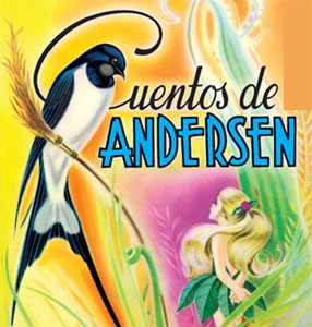 Entra en el maravilloso mundo de los cuentos de Andersen