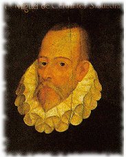 Miguel de Cervantes